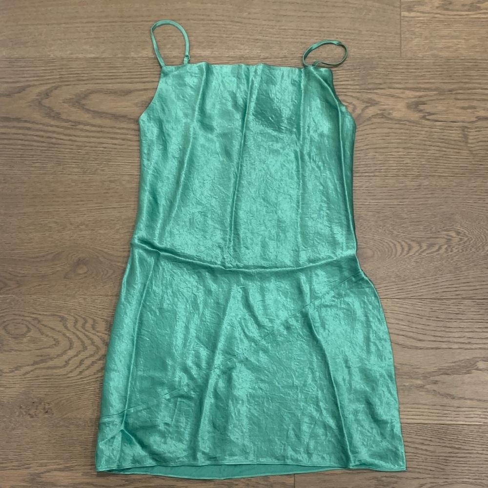 Babaton Jade Satin Camisole